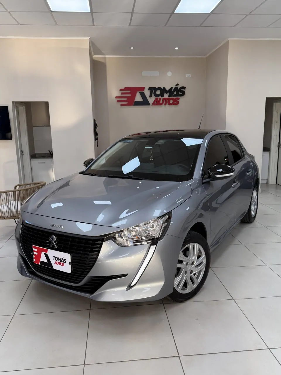 Peugeot 208 2024, foto 1 de 5