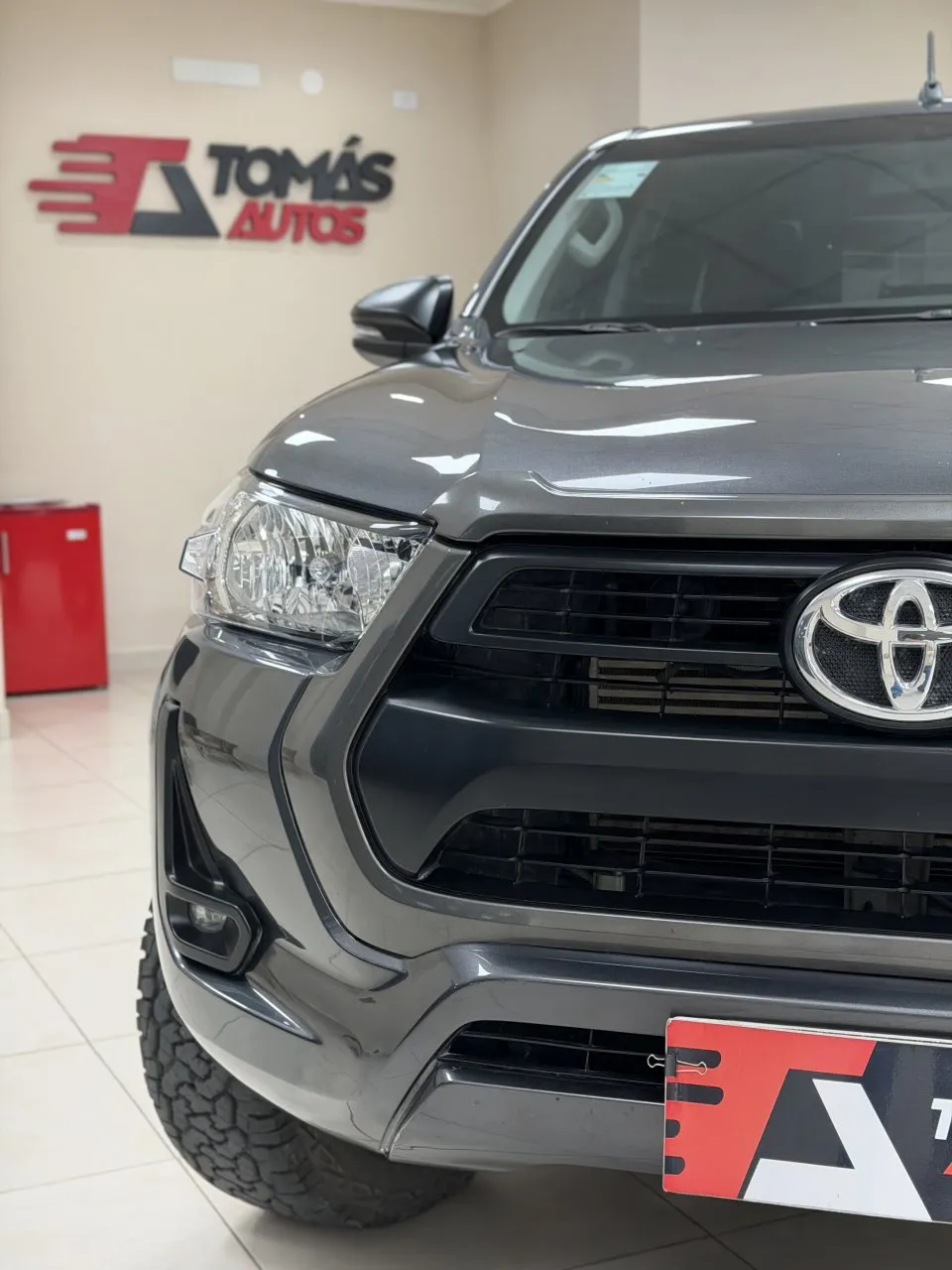 Toyota Hilux 2024, foto 2 de 5