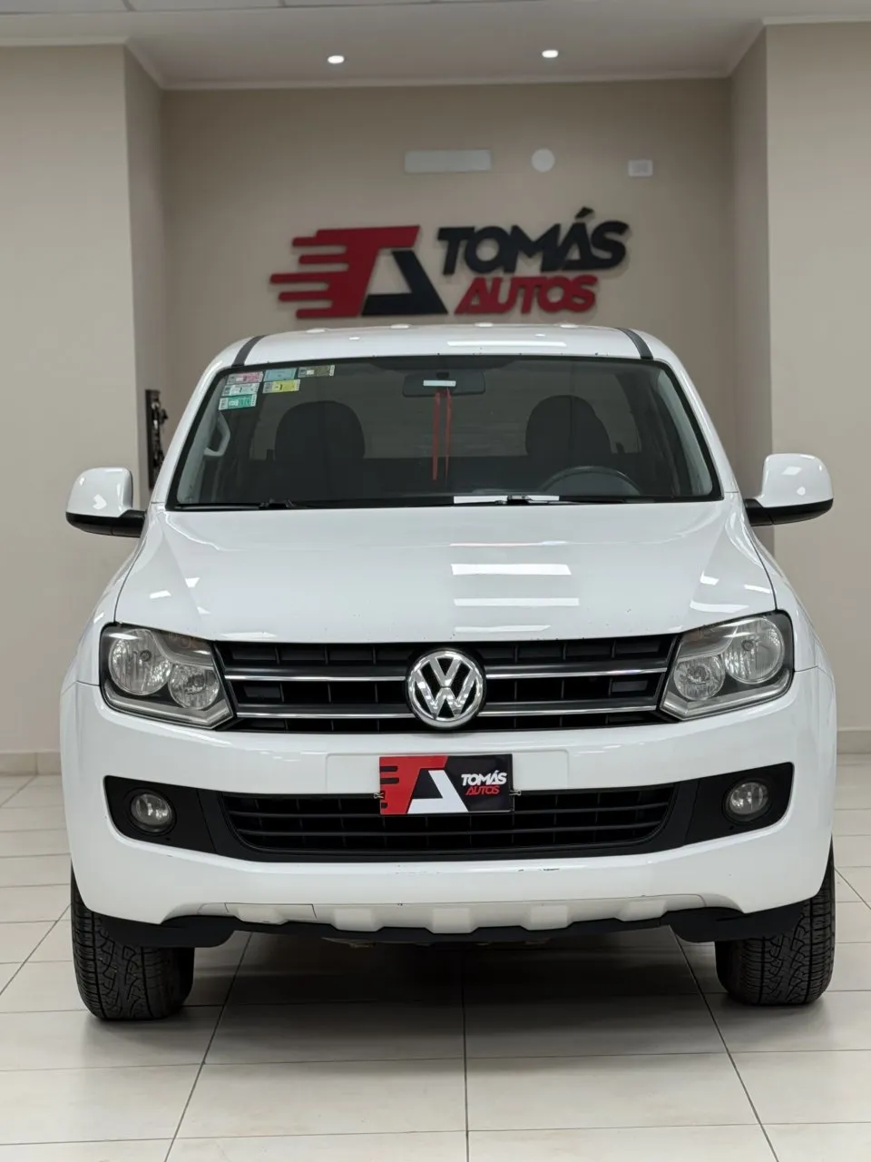 Volkswagen Amarok 2013, foto 2 de 5