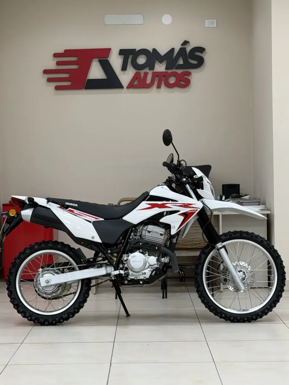 Honda Xr250 2023, foto 1 de 5