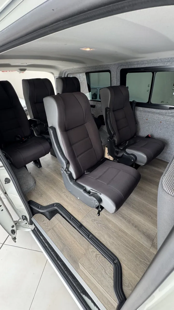 Toyota Hiace 2024, foto 5 de 5