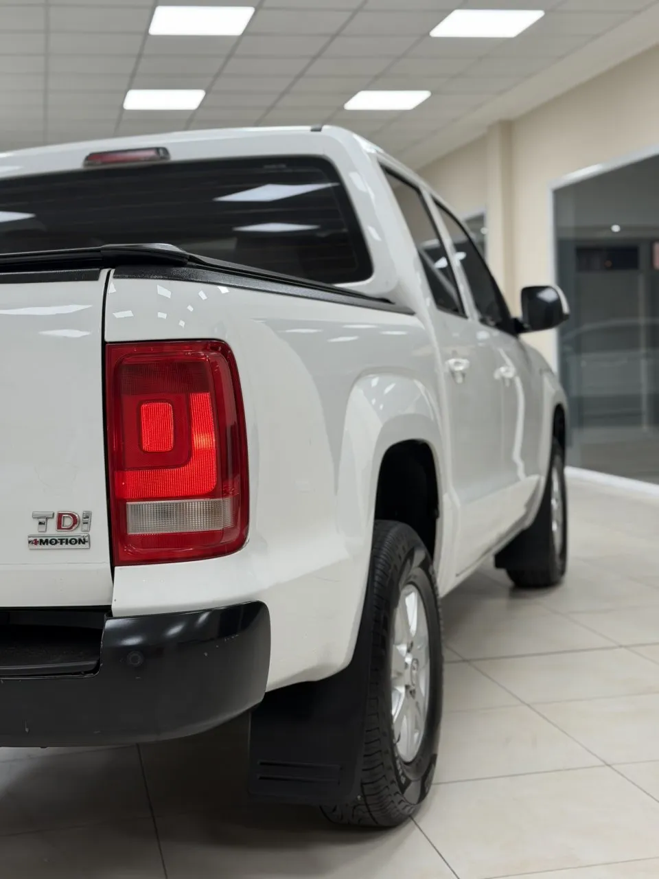 Volkswagen Amarok 2013, foto 5 de 5