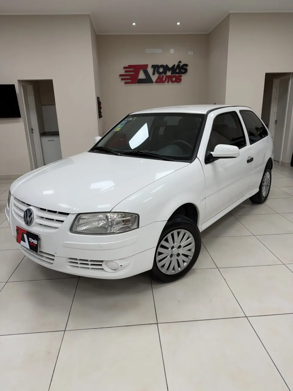 Volkswagen Gol 2014, foto 1 de 5