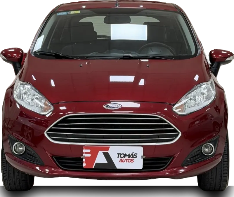 Recorte de Ford Fiesta 1.6 5p Se (kd)