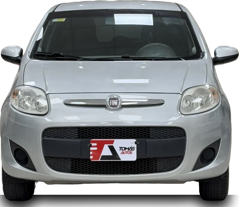 Recorte de Fiat Palio 1.4 5 P Attract L/12