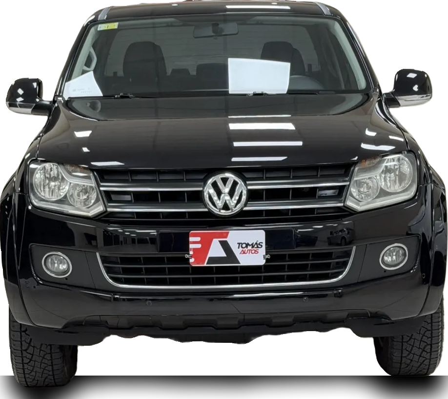 Recorte de Volkswagen Amarok 2.0Tdi 4X4 Dc Highline 180cv