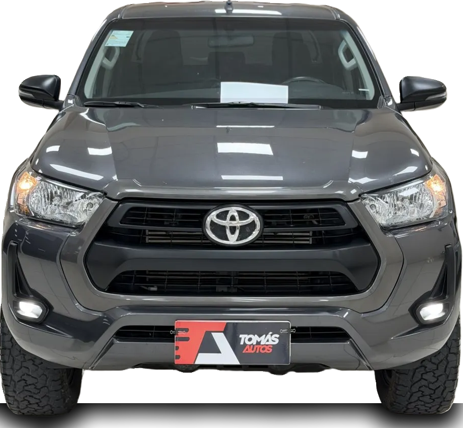 Recorte de Toyota Hilux 2.8 Dc 4X4 Tdi Sr L20
